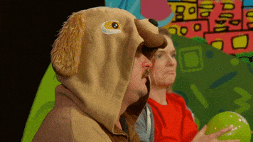 on the spot no GIF by Rooster Teeth