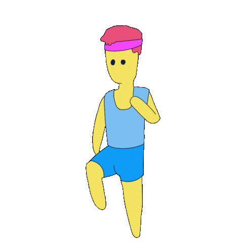 Workout Sticker