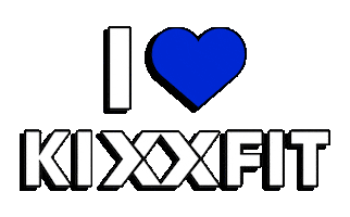 Fitness Health Sticker by KIXXFIT