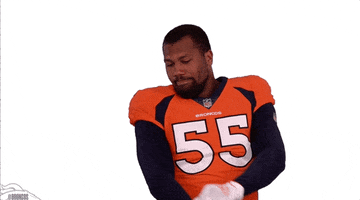 Denver Broncos Dance GIF by Broncos