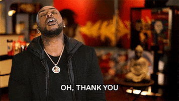 black ink crew thank you GIF by VH1