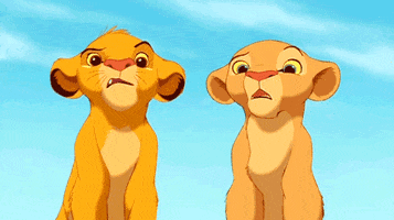 The Lion King What GIF