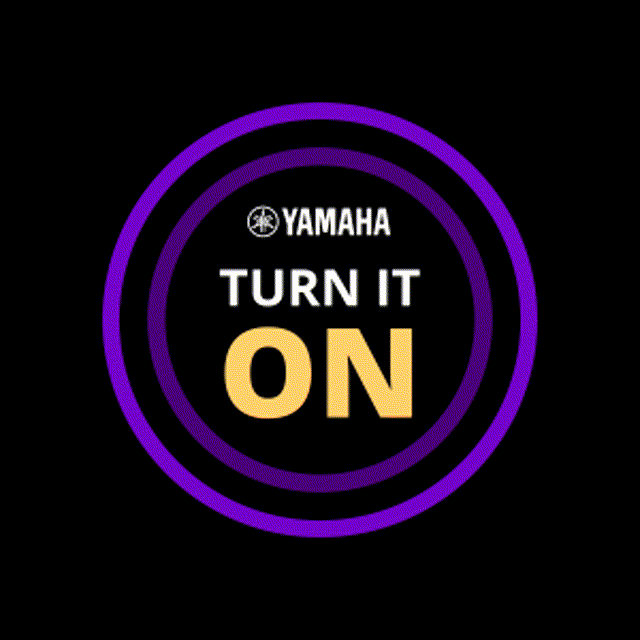 Yamaha Musik ID GIF