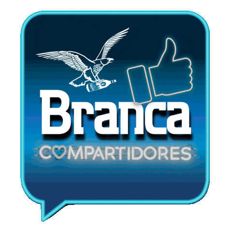 Compartidores Sticker by Fernet Branca