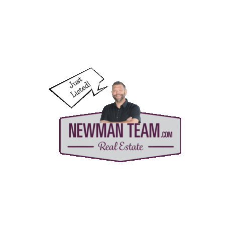 Newman Team Sticker