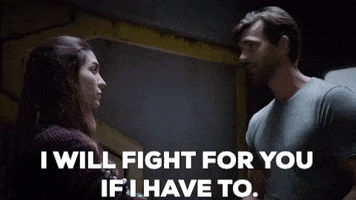 fight for you agents of shield GIF by ABC Network