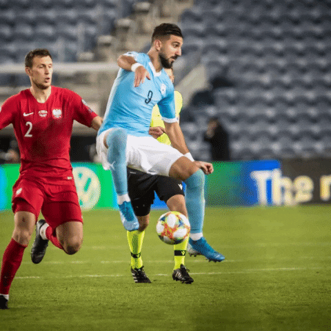 GIF by The Israel Football Association