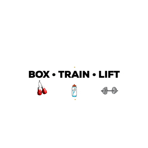 Boxing GIF by Fitbox Workout