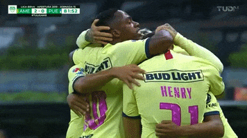 Andres Ibarguen Celebration GIF by Club America