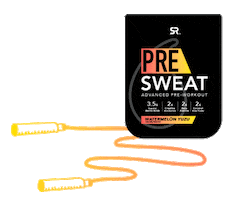 Water Workout Sticker by Sweet Sweat