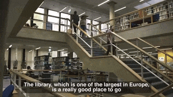 ioelondon london study library GIF