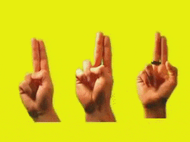 Fingers GIF by Jason Clarke