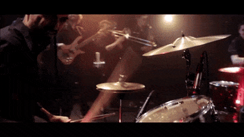 Snarky Puppy Drummer GIF by The official GIPHY Page for Davis Schulz