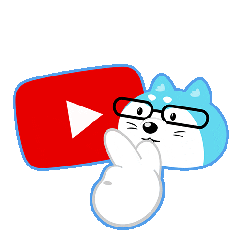 Youtube Sticker Sticker by infoconnect