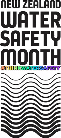 Nzwsm GIF by Water Safety Month