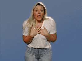 Iskra Lawrence Thank You GIF by iskra
