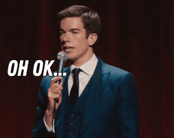Oh Okay GIF