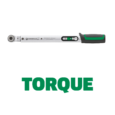 Tools Torque Sticker by stahlwilletoolexperts