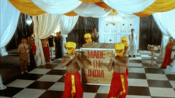 Madeinindia GIF by Sony Music India