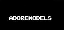 ADOREMODELS photography shoot models modeling GIF