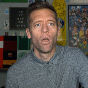 Oh My God Reaction GIF by Jimmy Conrad