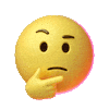 No Way Reaction Sticker by Emoji