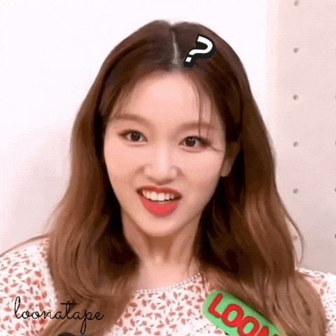 Loona Gowon GIF