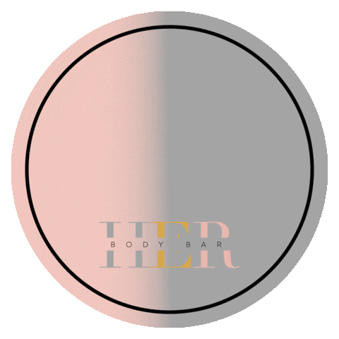Her Body Bar Sticker