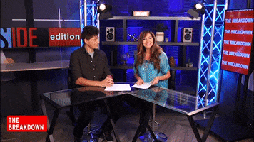 Lisa Guerrero Im Done GIF by Inside Edition