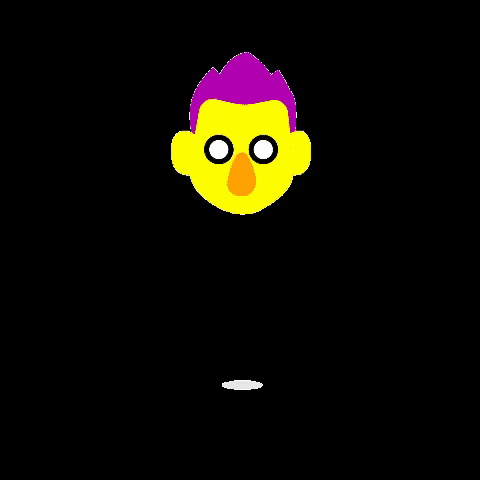 Happy GIF