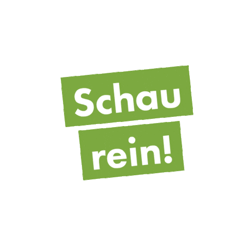 Reel Click Here Sticker by holding_graz