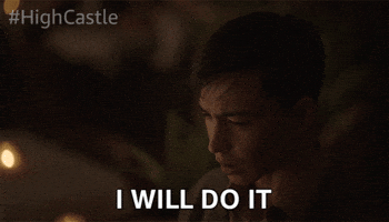 Will Do Amazon GIF by The Man in the High Castle Will Do Amazon GIF by The Man in the High Castle