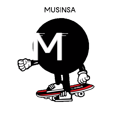 MUSINSA Sticker