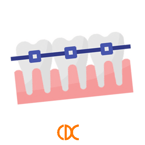 Charlestown Dental Centre Sticker