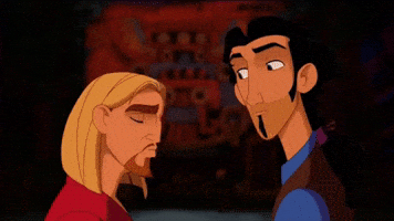 Both Is Good The Road To El Dorado GIF