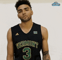 Basketball Vermont GIF by America East