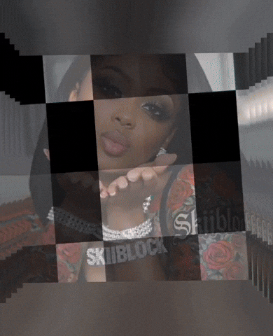 Ski GIF by DollBabyCouture