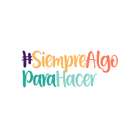 Algoparahacer Sticker by moviguia