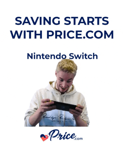 Playing Video Games GIF by price.com