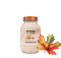 North Bay Spring Sticker by CopperheadDistillery