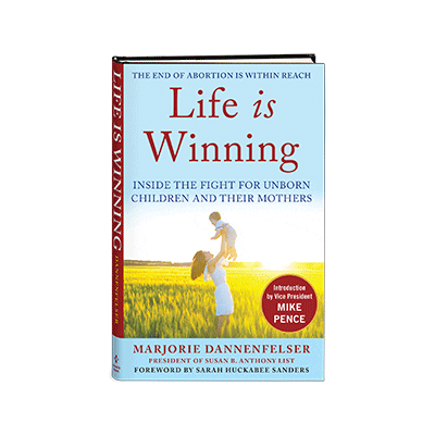 Susan B. Anthony List Sticker