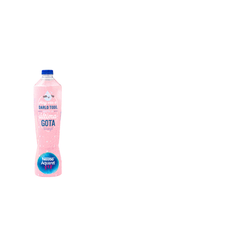 NESTLÉ AQUAREL Sticker