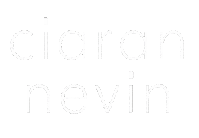 Ciaran Nevin Sticker