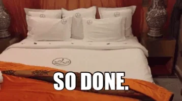 Tired Over It GIF by Robert E Blackmon