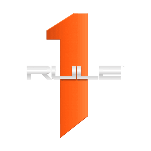 Rule One Proteins Sticker