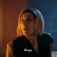 Spot On Doctor Who GIF by BBC America