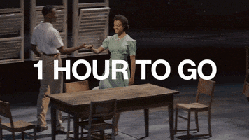 Small Island Black History GIF by National Theatre