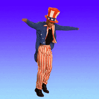 American Dancing GIF by INTO ACTION