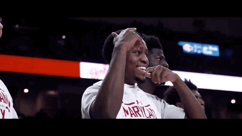 College Basketball GIF by Maryland Terrapins - Find & Share on GIPHY