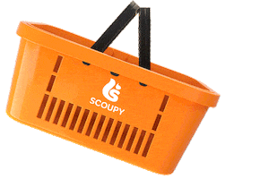 Scoupy Sticker